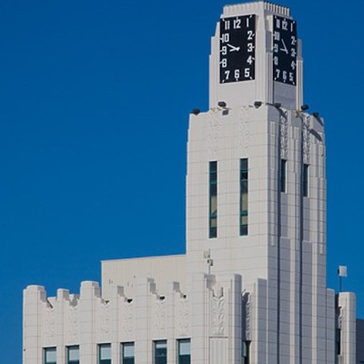 Bay Cities Guaranty Building by Santa Monica Conservancy