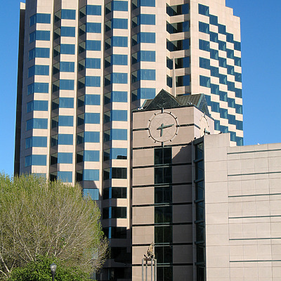 River Park Tower I by Jason Ferguson