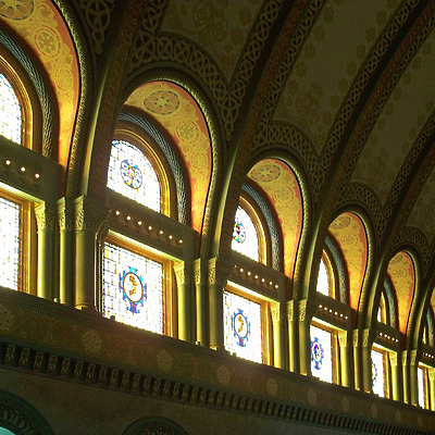 Saint Louis Union Station by Ryan Hildebrand