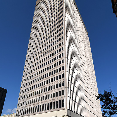 PNC Plaza by John W. Cahill