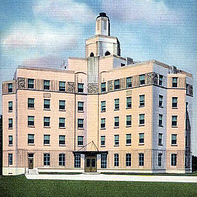 Battle Creek Health System, Community Site by The Wayne Calendar And Novelity Co.