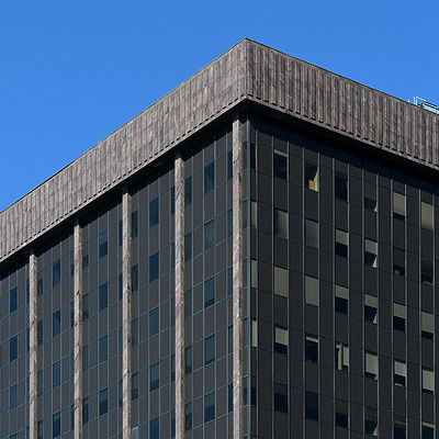 Fort Washington Plaza by John W. Cahill