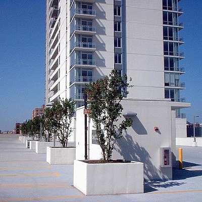 Skybridge by James Peacock