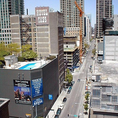 The Pinnacle by Tom Finnegan