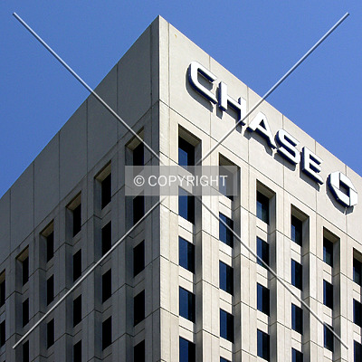 Chase Plaza by Chris Patriarca