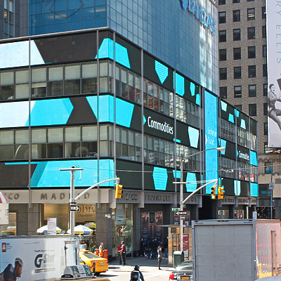 745 Seventh Avenue by Ryan Hildebrand