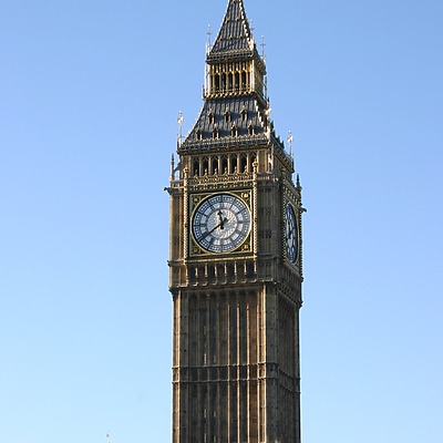 Palace of Westminster by Tristram Compton