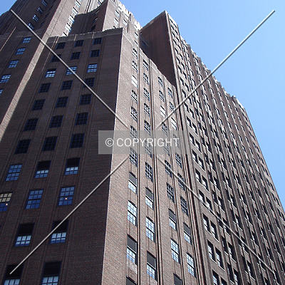 AT&T Building by Royce Douglas