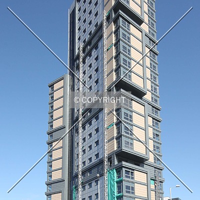 Victoria Hall by Neil Nickolds