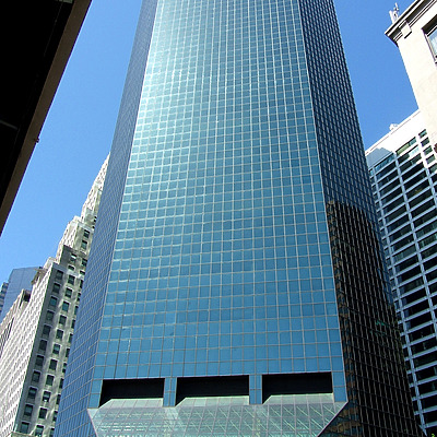 Continental Center by John Cahill