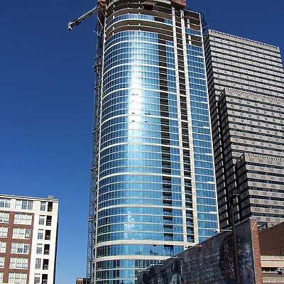 The Murano by John Cahill