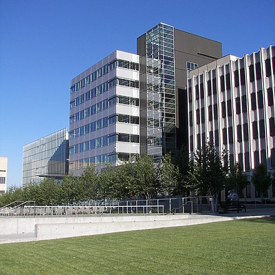 Robert J. Drewel Building by Rodney Gunn