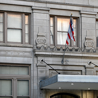 Argonne Residence Inn by John W. Cahill