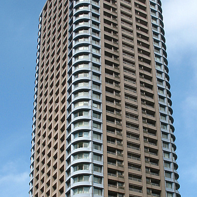 Skylight Tower by Kevin Hemphill