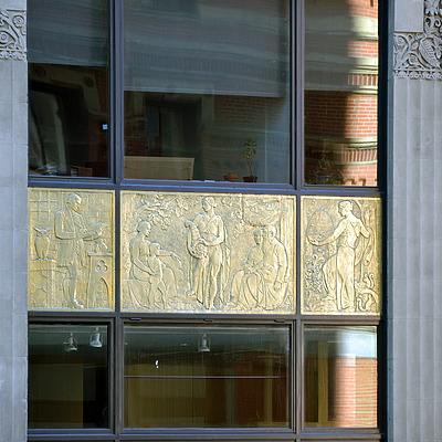 State Street Trust Building by John W. Cahill