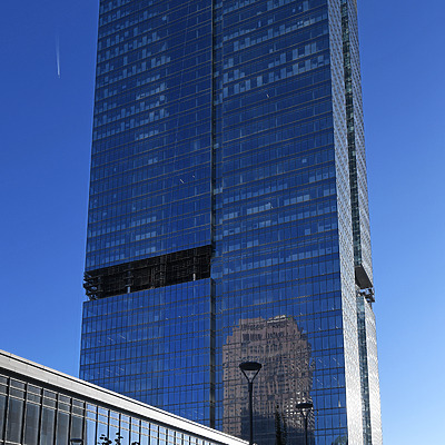 Sherwin-Williams Headquarters Tower by John W. Cahill