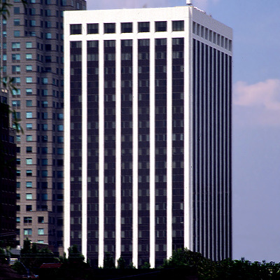 One Progress Plaza by John Cahill