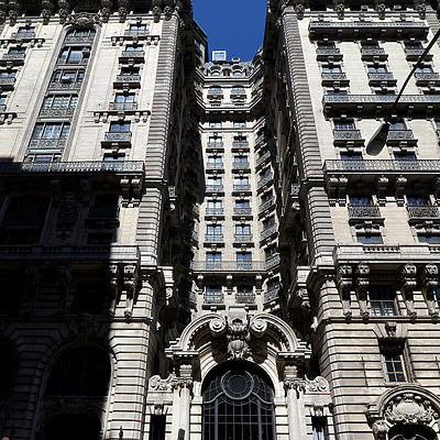 The Ansonia by John W. Cahill