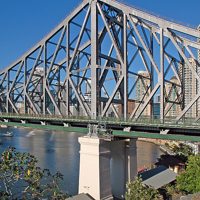 Story Bridge by John Bek