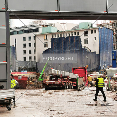 FOUR Frankfurt - Tower 4 by Nephilim