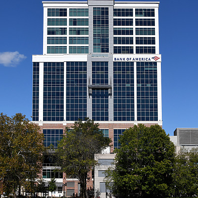 Falls Tower Camperdown by John W. Cahill