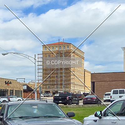 Hawn Hotel by Ryan Hildebrand