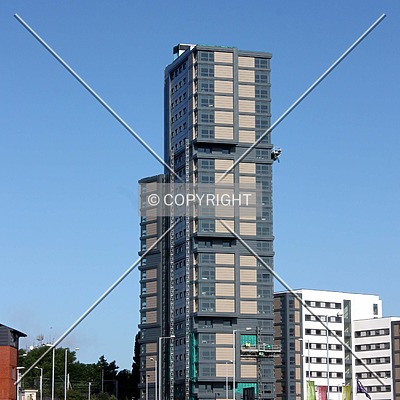 Victoria Hall by Neil Nickolds