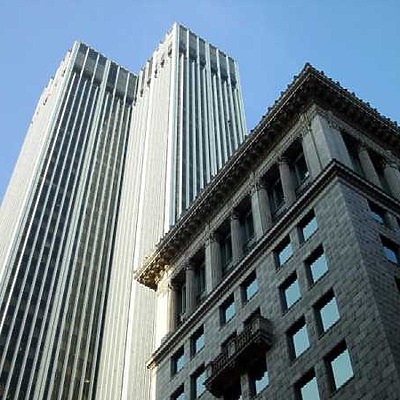 611 West 6th Street by Garrett Stout