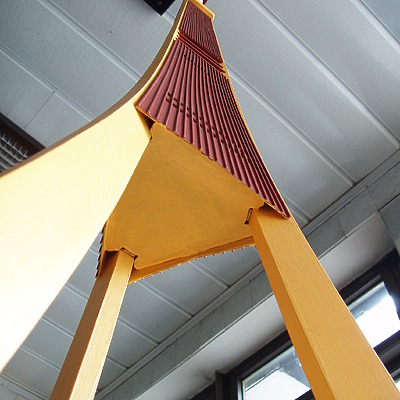 Riga TV Tower by Laurijs Svirskis