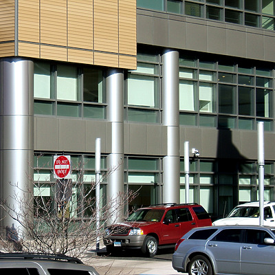 Smilow Cancer Hospital by John Cahill