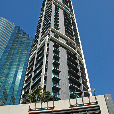 Felix Tower by John Bek