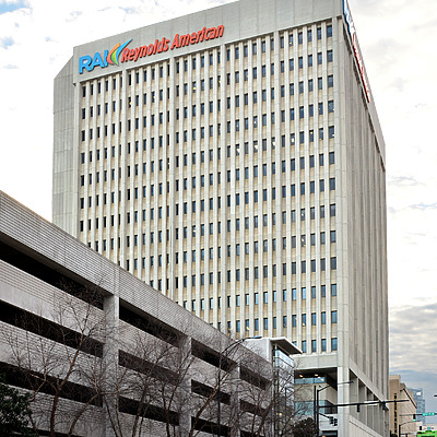 RJR Plaza Building by John W. Cahill