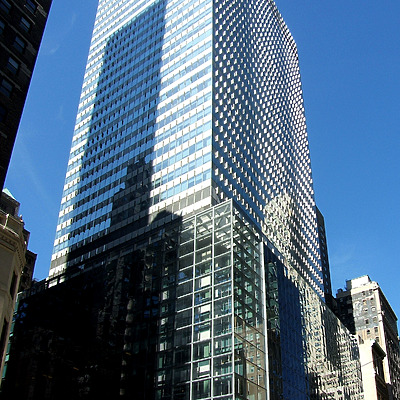 300 Madison Avenue by John Cahill