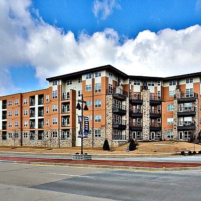 5300 Centre - West Building by Ryan Hildebrand