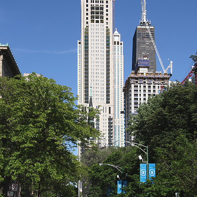 Waldorf Astoria Chicago by Michiel van Dijk