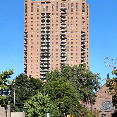 The Pointe of Saint Paul by James Peacock