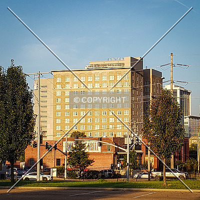 King Edward Hotel by Ryan Hildebrand