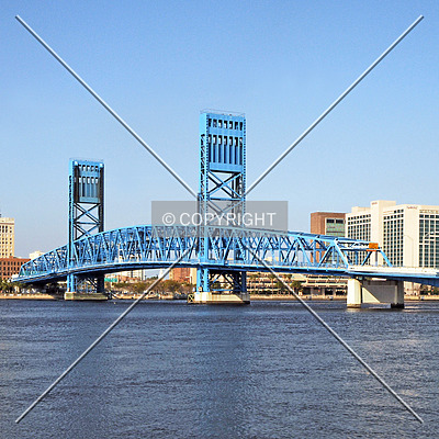 Main Street Bridge by Jorge Molina