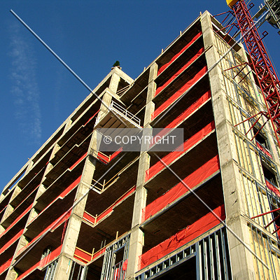 Landmark Hotel by Chris Patriarca