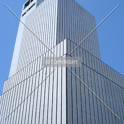 AT&T Switching Center by Royce Douglas