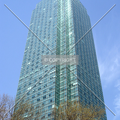 Citicorp Building by Royce Douglas