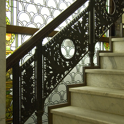Minneapolis City Hall by Pavel Toczynski