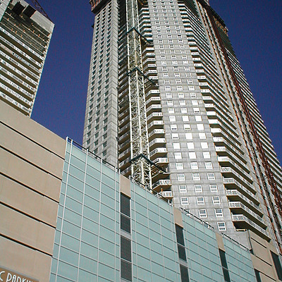 Grand Plaza Apartments by Tom Finnegan