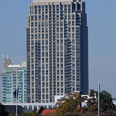 The Atlantic by John W. Cahill