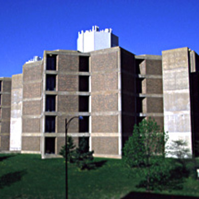 Bowen Science Building by The University of Iowa