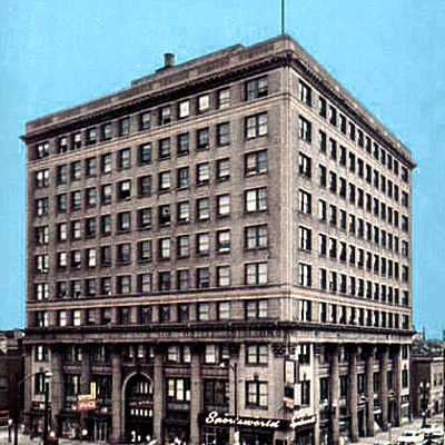504 Broadway by E.C. Kropp Co.