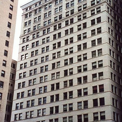Allegheny Building by Nate Lindsey