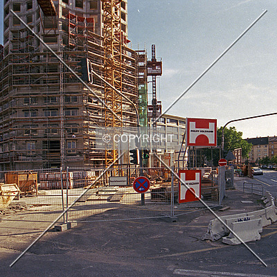 Main Plaza by Nephilim