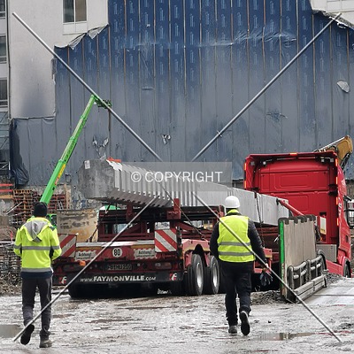 FOUR Frankfurt - Tower 4 by Nephilim