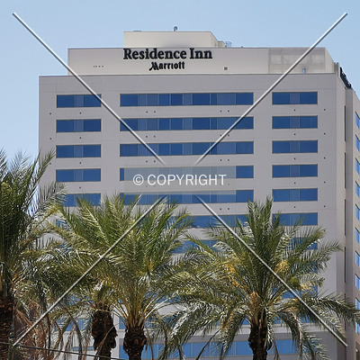 Courtyard/Residence Inn Phoenix Downtown by Nephilim